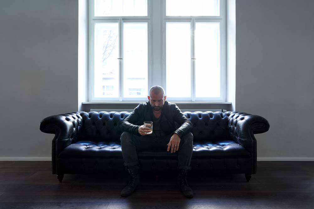 Have A Shave And A Drink In This Cool Barbershop