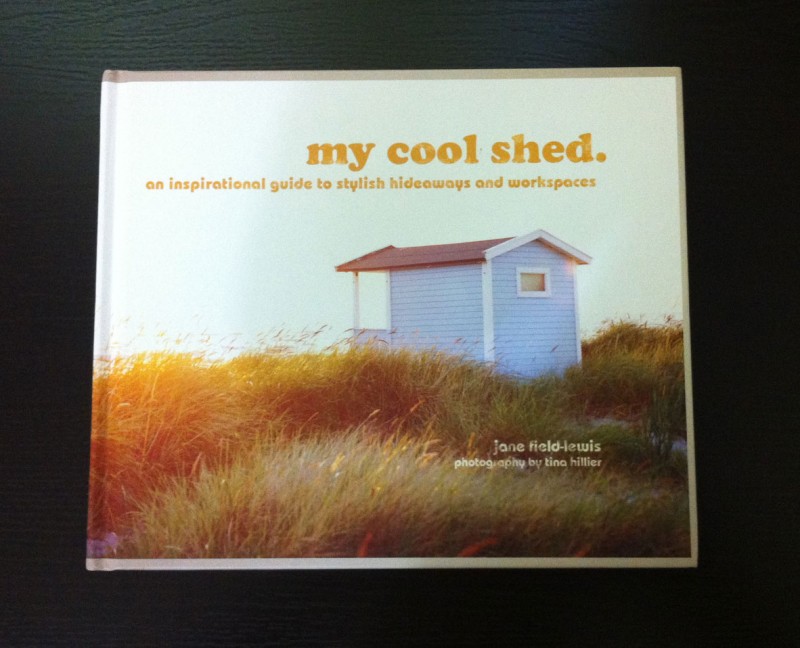 cool shed book jfl 800x648 - My cool shed: an inspirational guide to stylish hideaways and workspaces