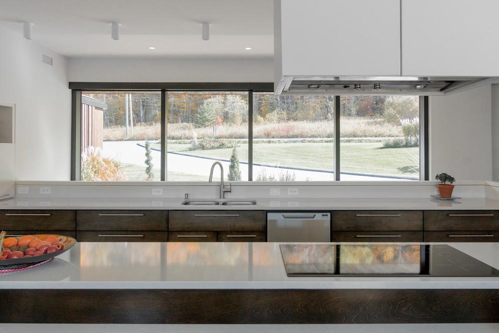 country house kitchen design cma - Vallee du Parc Residence