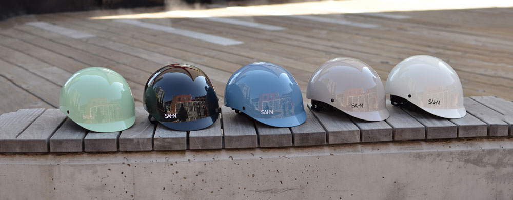 Sahn Cycling Helmets 2024 favors
