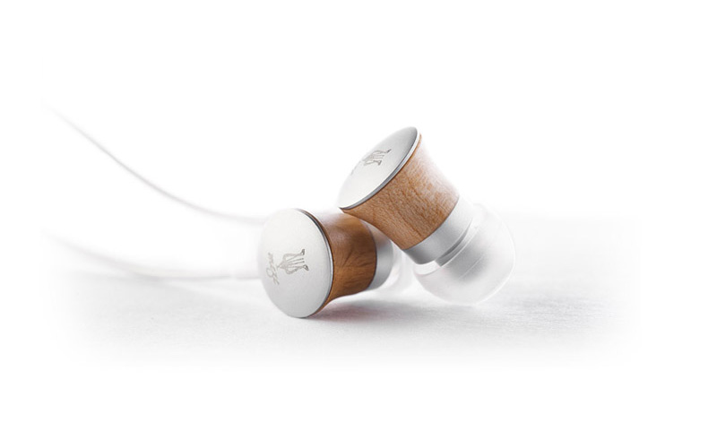 designer earphones meze11 - Meze 11 Deco Earphones: Contemporary Craftsmanship