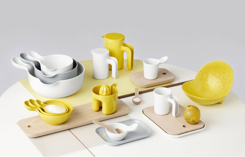 designer kitchen tableware oj2 800x512 - Ole Jensen Kitchen/Tableware: Simple, not Silly