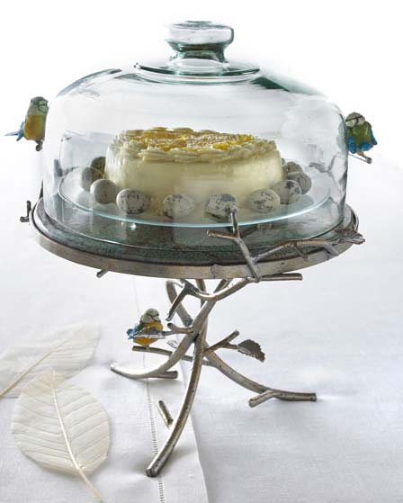 dome-cake-serving-stand