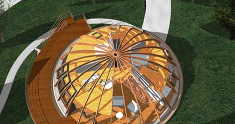 dome space homes solaleya 0 - Dome space homes by Solaleya