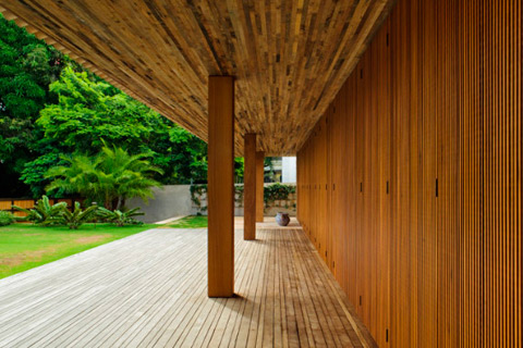 eco friendly house bahia 10 - Bahia House: the ecological values of tradition