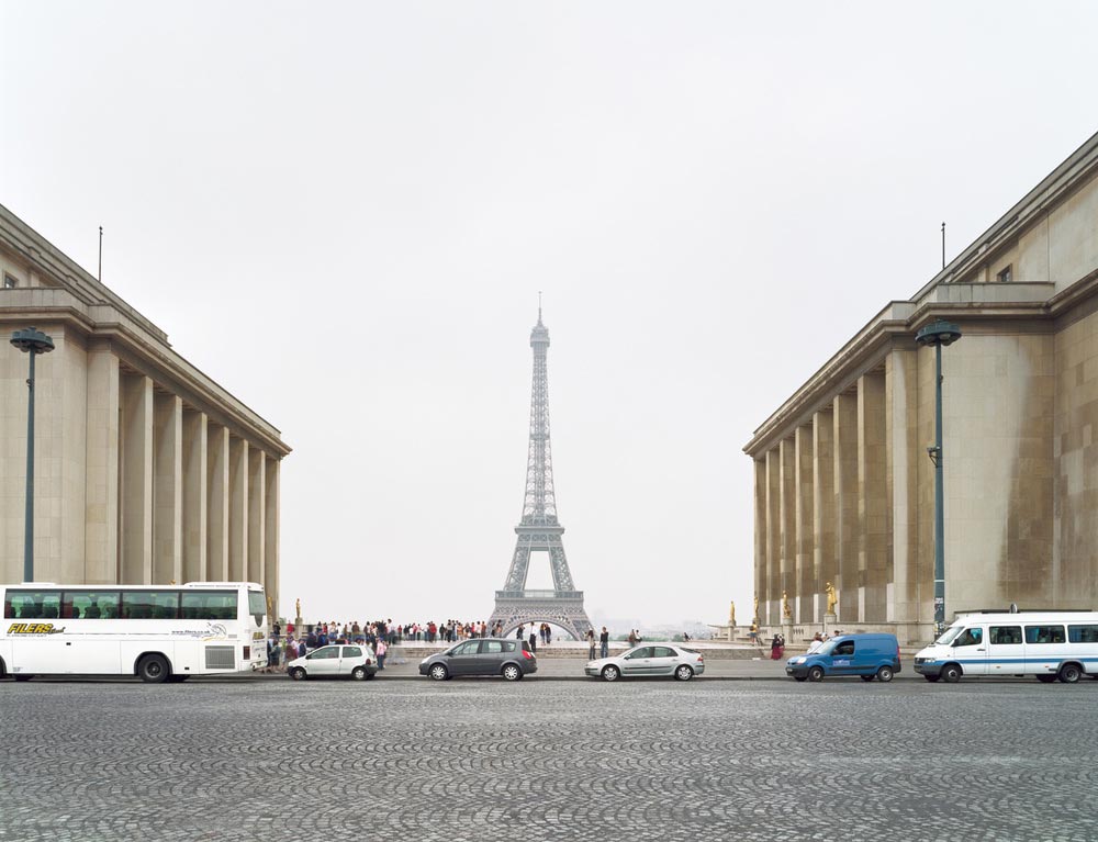 eiffel tower jd - Lost Utopias