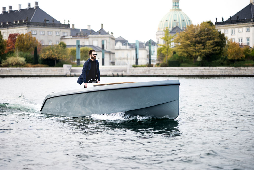 electric boat design rand1 - RAND Boats