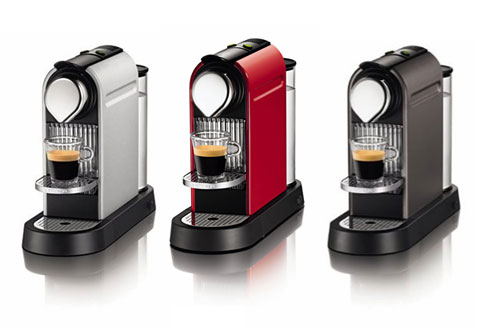Nespresso citiz d110 outlet