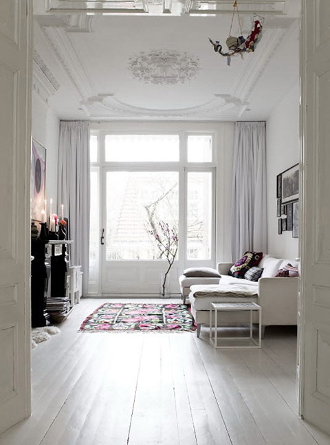 interior design -  living room
