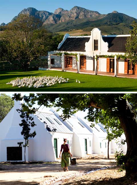 farm hotel babylonstoren 1 - Babylonstoren: a sense of well being