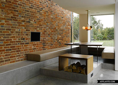 farm house extension dm 4 - Old Bearhurst: bringing ancient brick into a modern era