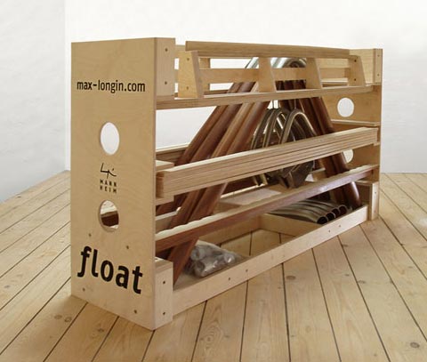 floating bed longin 6 - Floating Bed: rock yourself to sleep