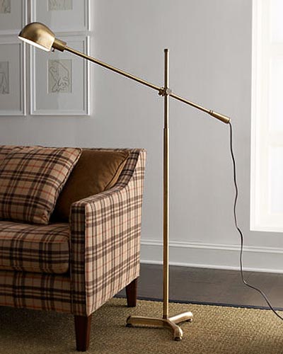 ralph lauren floor lamps