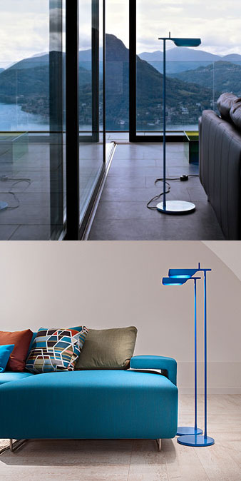 floor lamp tab - Tab Lighting: T for Table, F for Floor