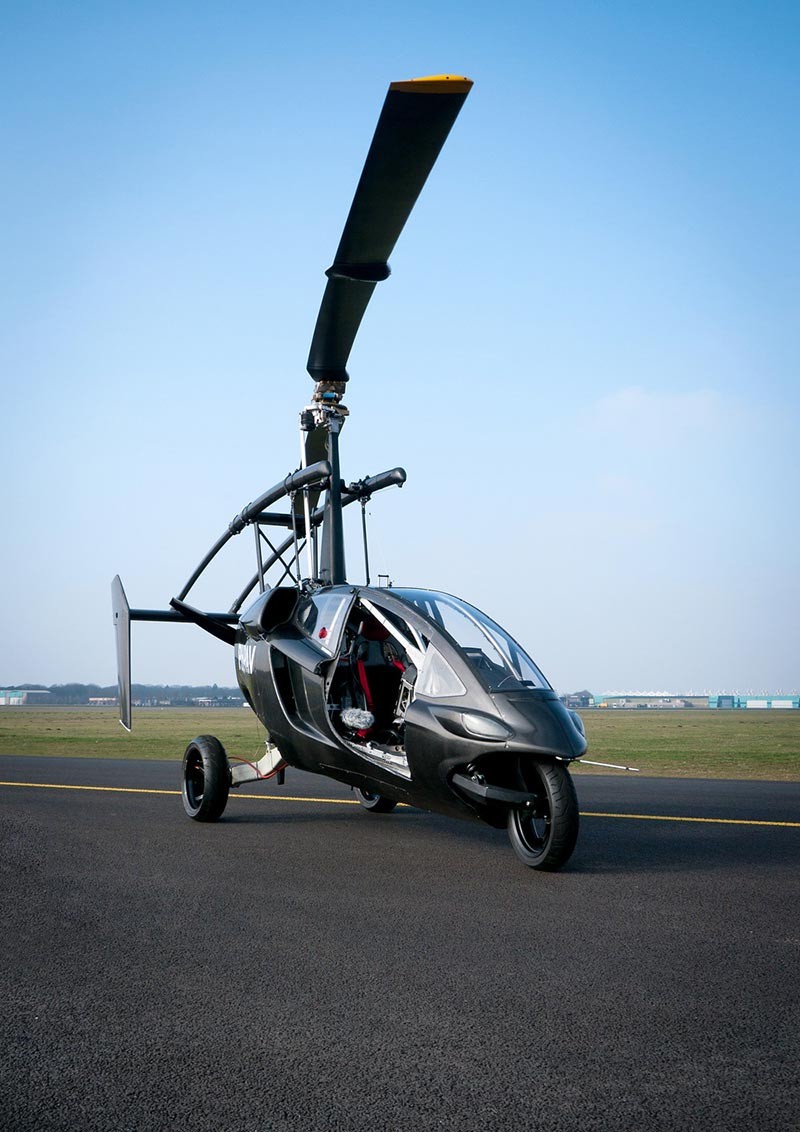 flying car palv 800x1132 - The PAL-V One