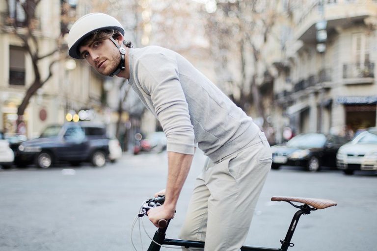 Closca Fuga Foldable Bike Helmet Cycling Gear