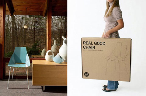 foldable chair bludot 9 - Real Good Chair: Follow the Lines