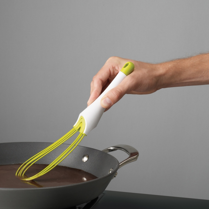 Twist Whisk: Hidden Design - Cooking Tools