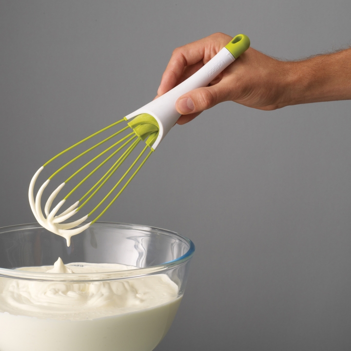 Twist Whisk: Hidden Design - Cooking Tools