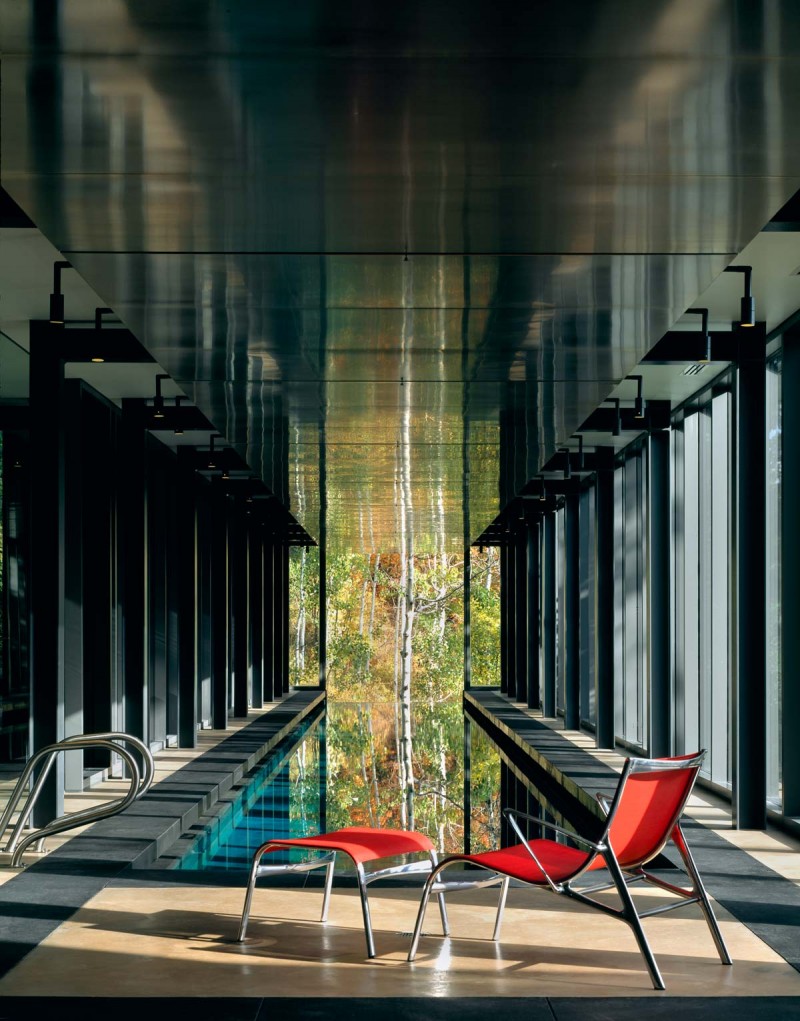 Farrar Residence luxury living Modern Architecture