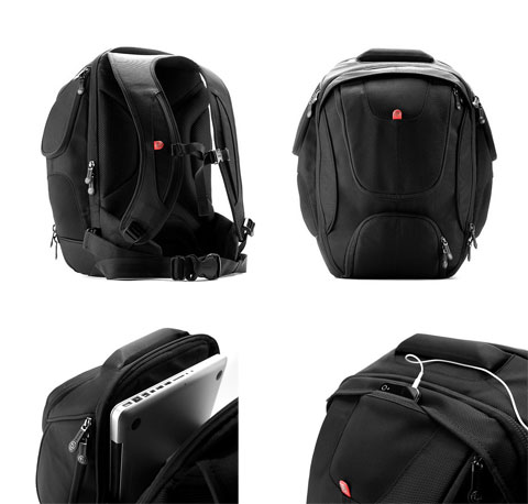 gadget backpack float2 - Booq Boa Float: a backpack for creative professionals