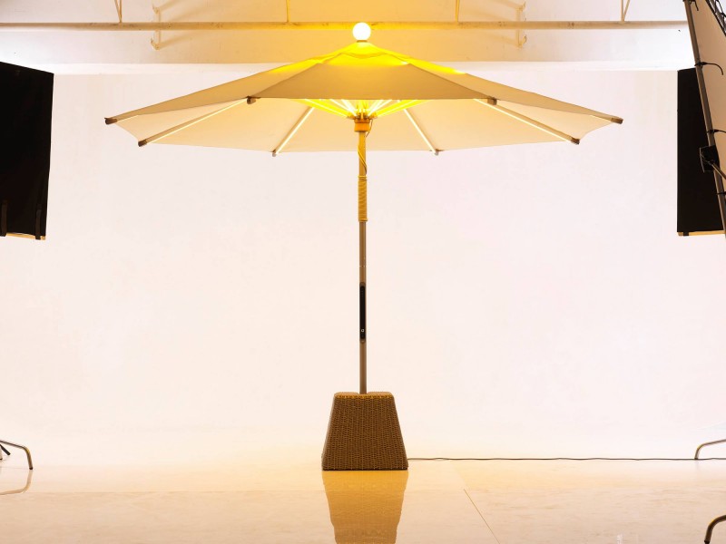 garden parasol light ni 800x600 - NI Parasol