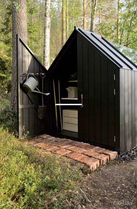 Kekkila Garden Sheds: The Shed of Your Dreams - Garden &amp; Patio