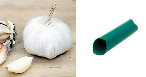 garlic peeler ezrol - EZ Rol: A Magical Garlic Peeler