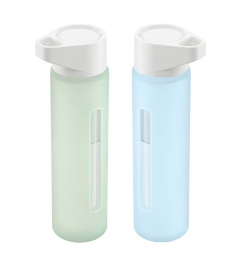 glass water bottle tkya2 - Takeya Glass Water Bottle: stylishly fresh