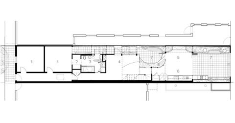 green house plan carlton - North Carlton Green House