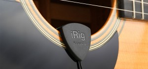 guitar microphone irig 300x140 - iRig Acoustic