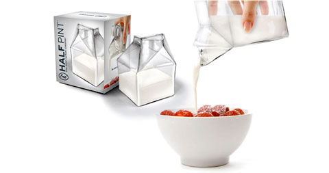 half pint glass creamer - Half Pint Creamer: The Creme de la Creme