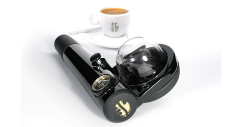 handpresso - HandPresso: A Cup of Espresso Wherever You Go