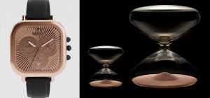 hayon newson watch 300x140 - Jaime Hayon & Marc Newson timepieces at Salon QP