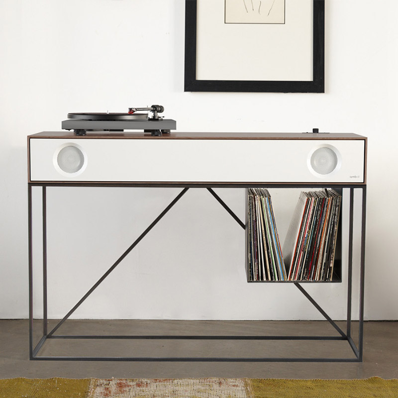 hifi stereo console2 - Stereo Console