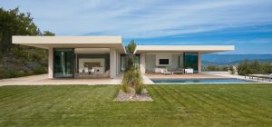 hillside country house design pool 300x140 - MaisonP Residence