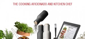 holidays chef 300x140 - Top 10 Holiday Gifts For The cooking aficionado and kitchen chef