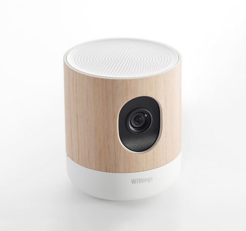 home camera withings 800x750 - Withings Home