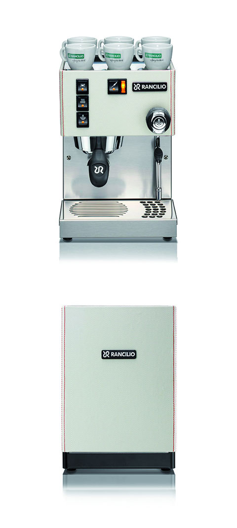 home espresso machine rs le1 - Rancilio Silvia Home Espresso Machine: Good Morning!