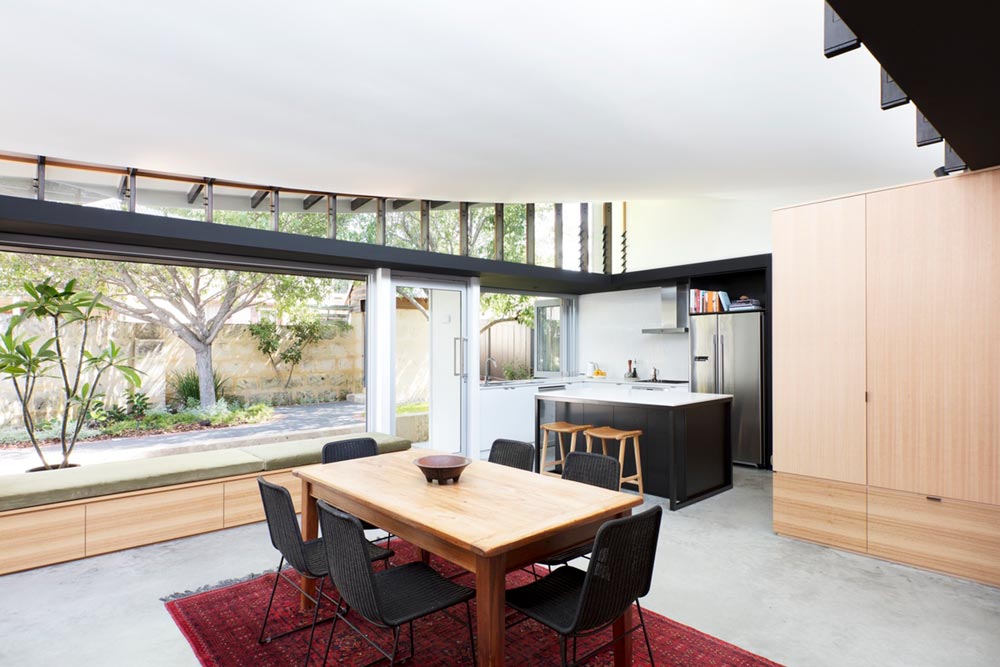 home extension kitchen design psa - Forrest Street Extension