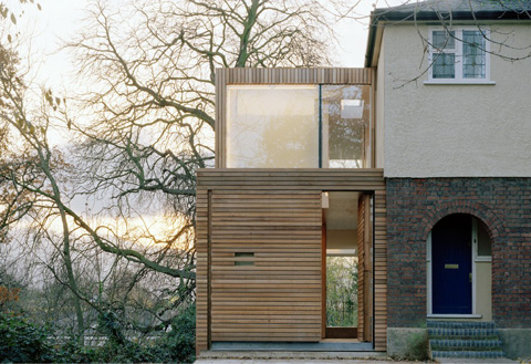 home-extension-slat-house