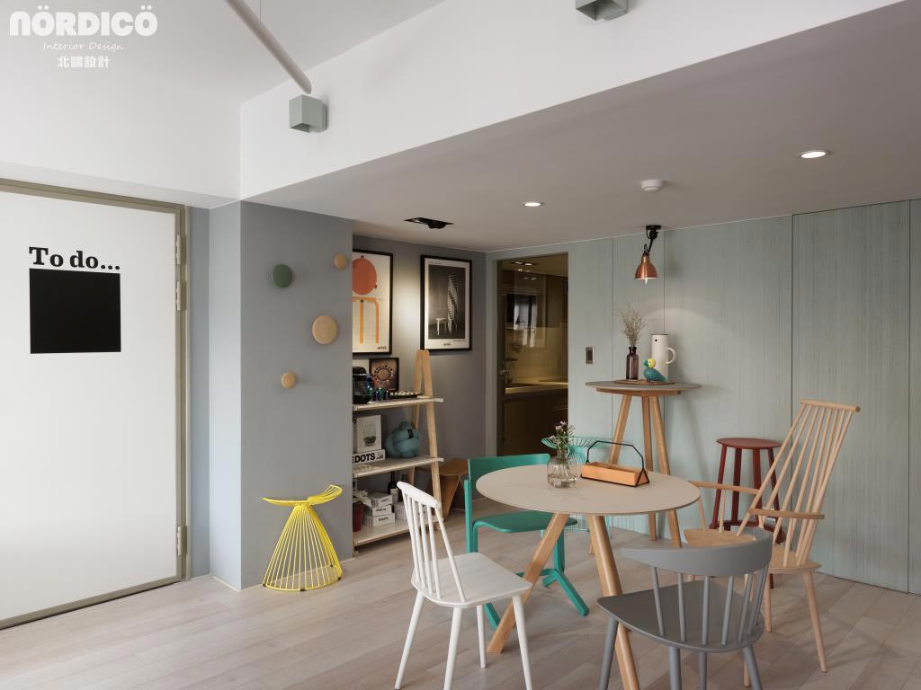 Compact Live Work Space Design Nordico s Small Home Compact Live Work Space Design Nordico s Small Home