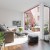 home terrace design 50x50 - Swedish city apartment: Urban Calm