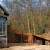 house extension blauw 50x50 - House Extension: when architecture follows landscape