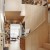 house extension book tower 50x50 - Book Tower extension: a staircase for words