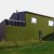 house renovation grass db3 50x50 - Maison Saignelegier: Grass Covered House Renovation