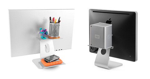 Twelve South - Backpack Adjustable Shelf for iMac