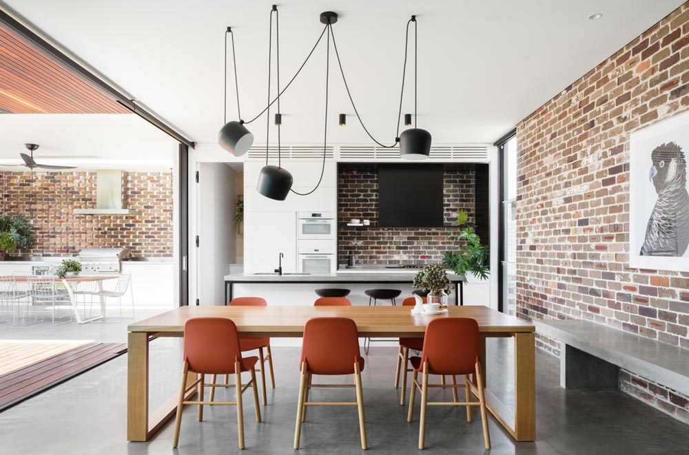 indoor home dining design l1 1000x661 - Preston House