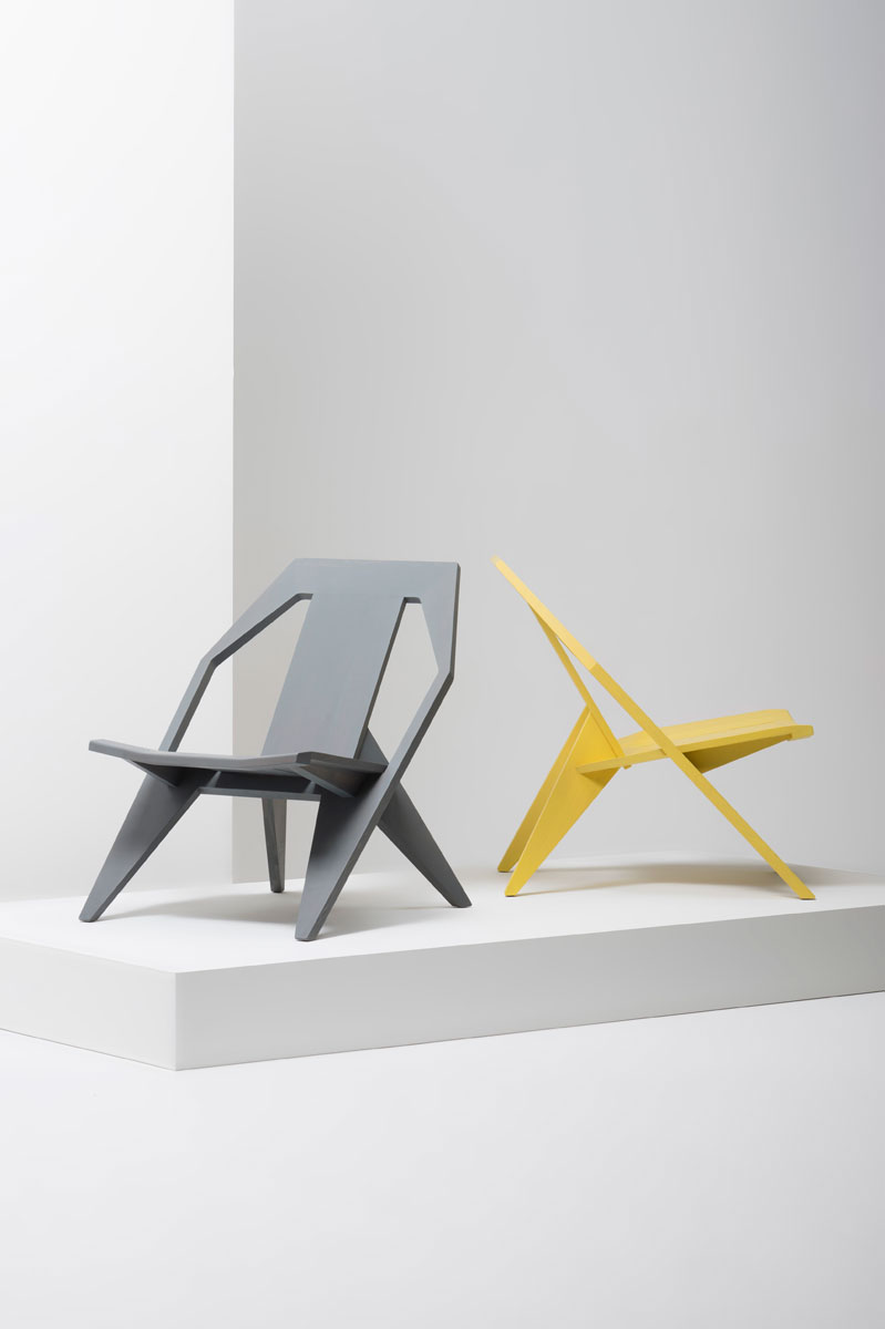 indoor outdoor chair medici1 - Medici chair: for more than just sitting comfortably