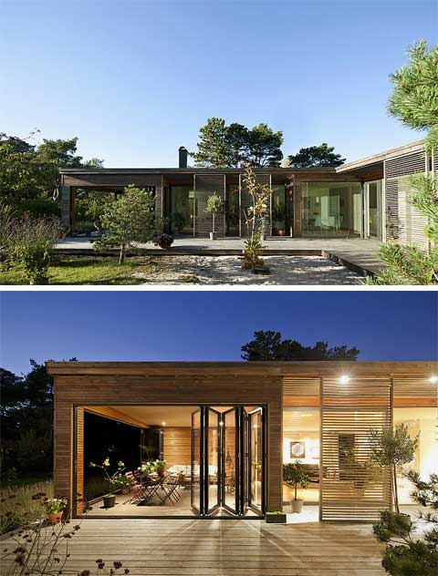 HT House: The Joy of Indoor/Outdoor Design - Modern Architecture